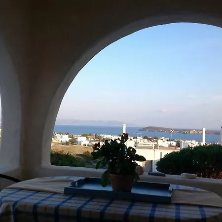 Apartment Superb-view House, Walking Distance To The Beach! Drios
